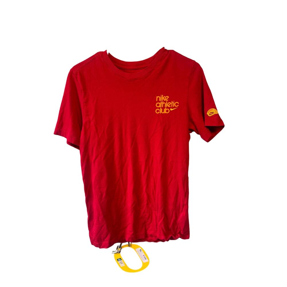 Nike T Shirt Men Small Athletic Club